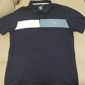 Puma Men's Polo